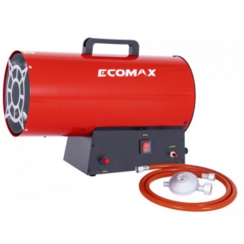 Dujinis šildytuvas Ecomax EMH400030E, 30 kW, piezo uždegimas